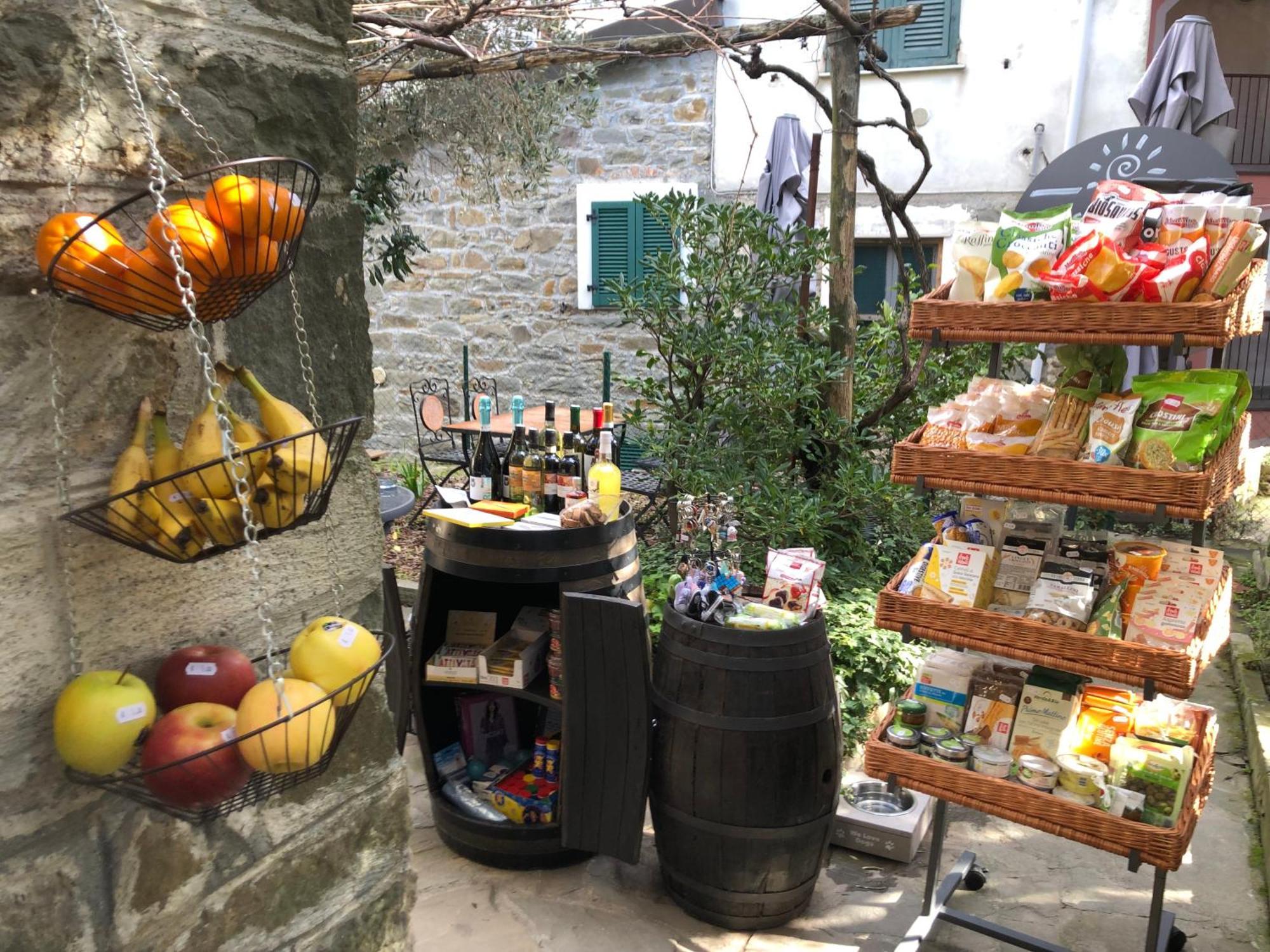 Appartamento Vacanze "Borgo Cinque Terre" Volastra Manarola Exterior photo