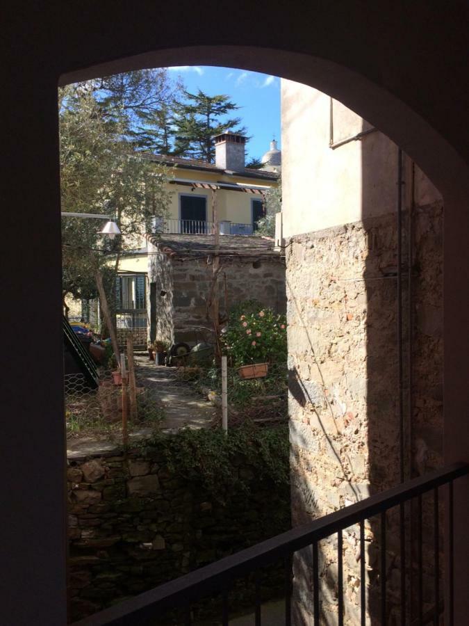 Appartamento Vacanze "Borgo Cinque Terre" Volastra Manarola Exterior photo