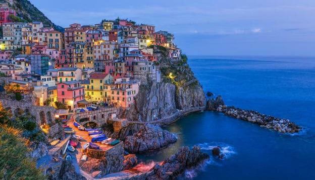 Appartamento Vacanze "Borgo Cinque Terre" Volastra Manarola Exterior photo